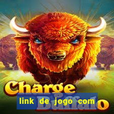 link de jogo com bonus de cadastro